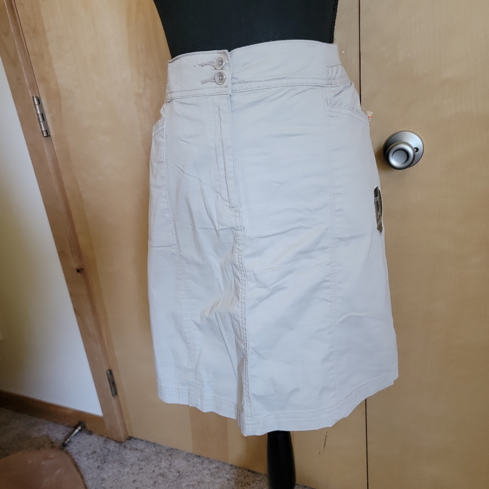 Nwt Karen Scott Skorts